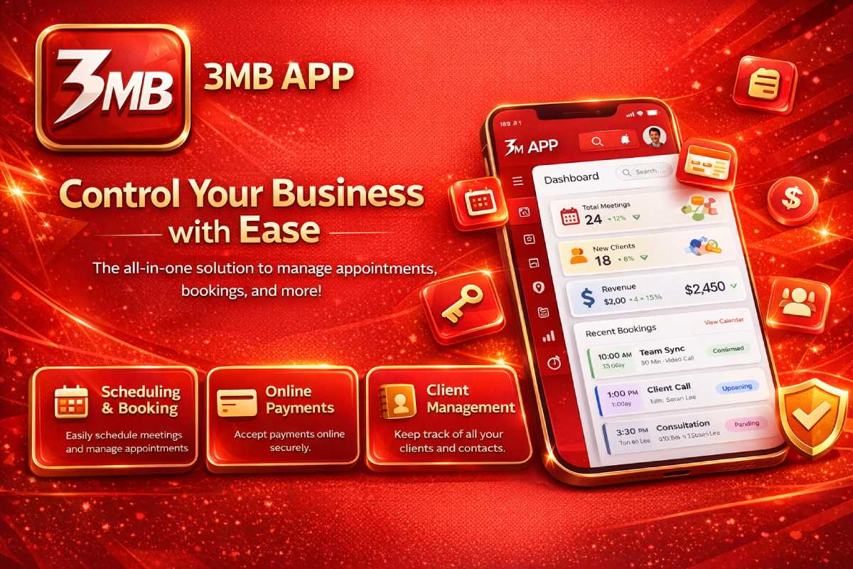 3MB App Guide: Mobile Use, Features, Access Direction, and User Flow
