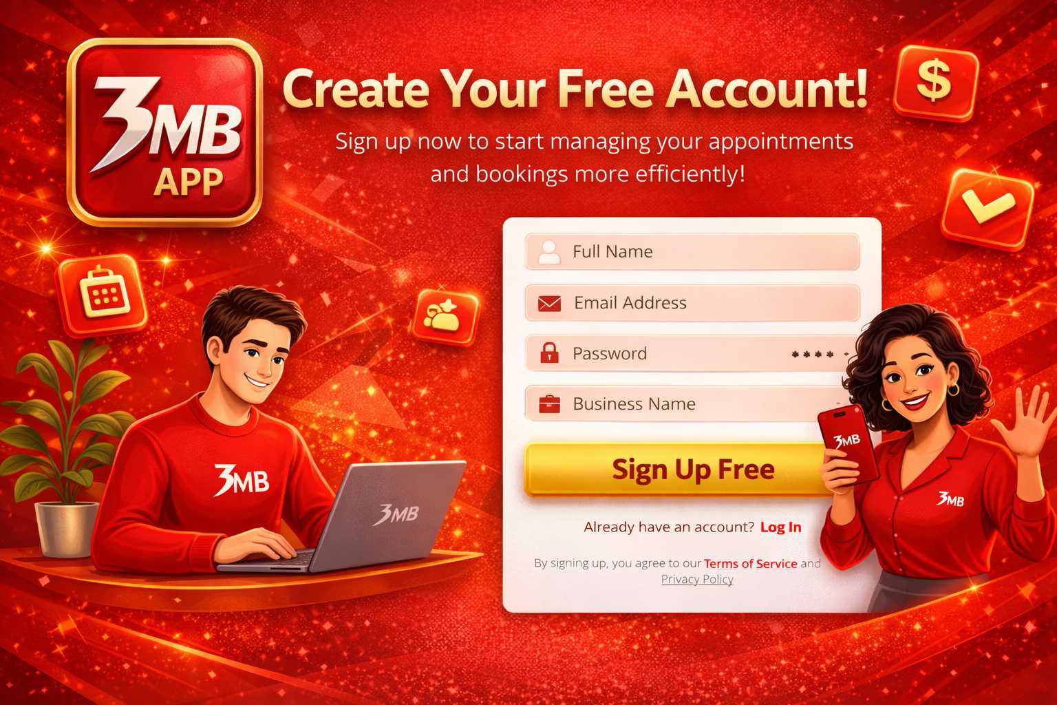3MB Register Guide: New Account Direction, Sign-Up Understanding, and the Right Next Step